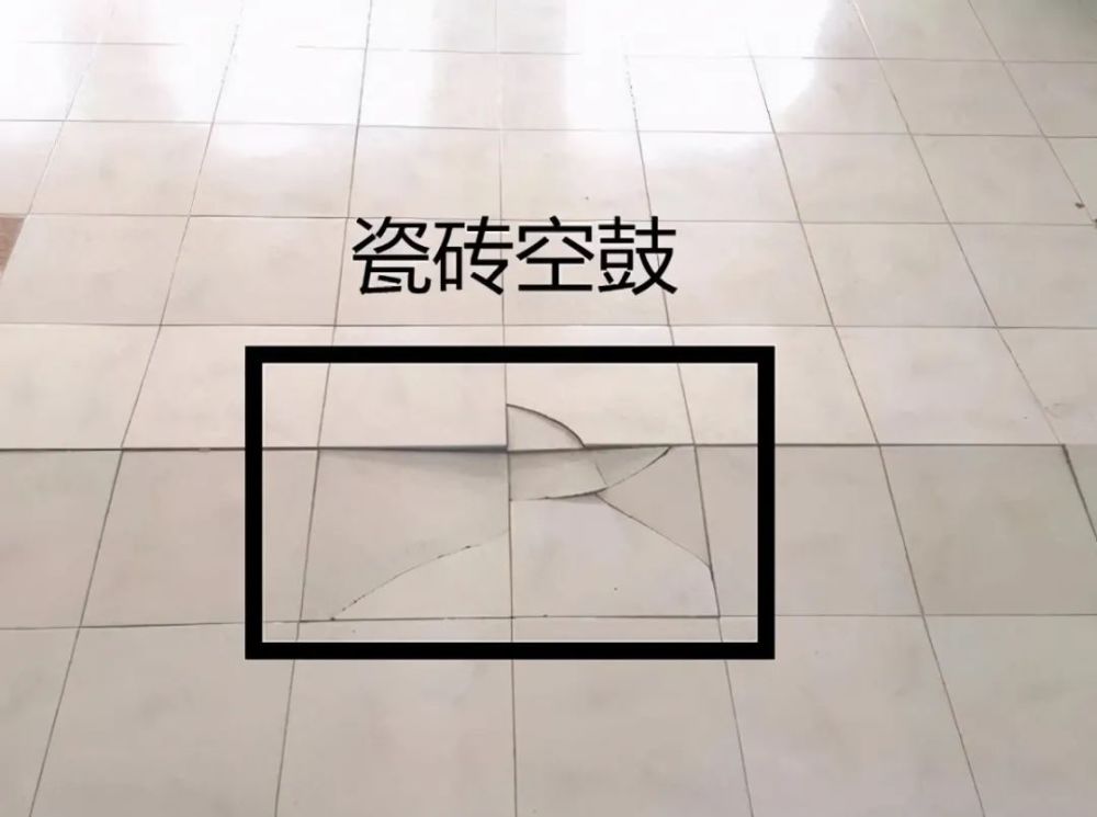 地板砖空鼓最简单的修补方法百度